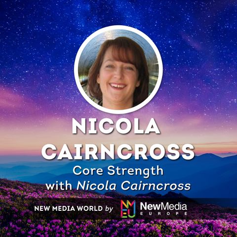 Nicola Cairncoss: Core Strength