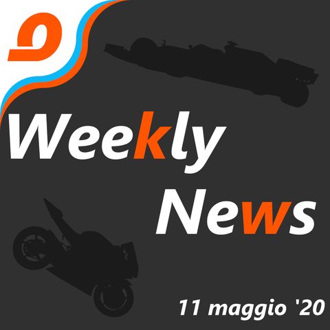 Prove di ripartenza in MotoGP, nasce la LMDh. Sainz in Ferrari? (Weekly News 11 maggio '20)