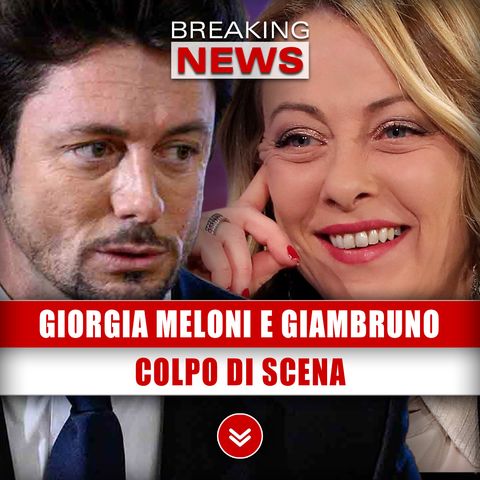 Giorgia Meloni E Andrea Giambruno: Colpo Di Scena!
