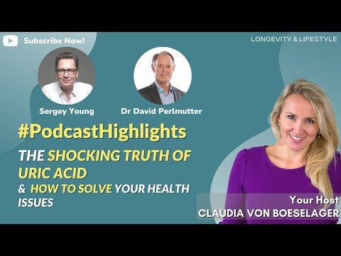 IG Live David Perlmutter & Sergey Young Highlights