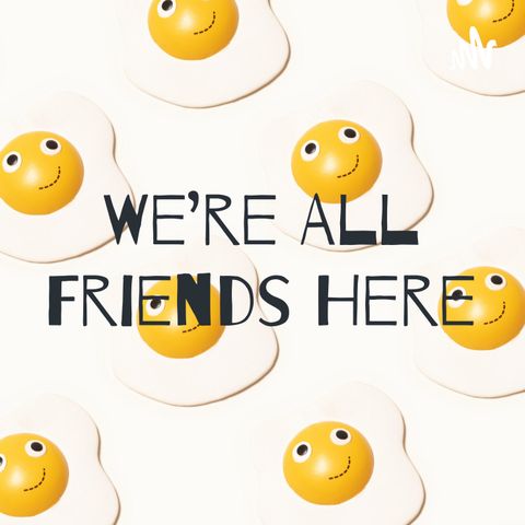 We're All Friends Here (Trailer)