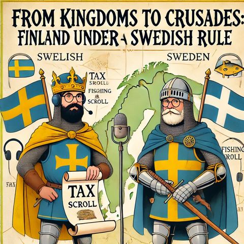 From Kingdoms to Crusades: Finland Under Swedish Rule