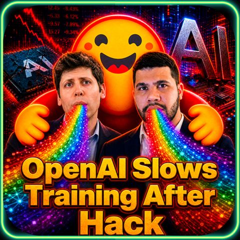 OpenAI Slows Training After Hack