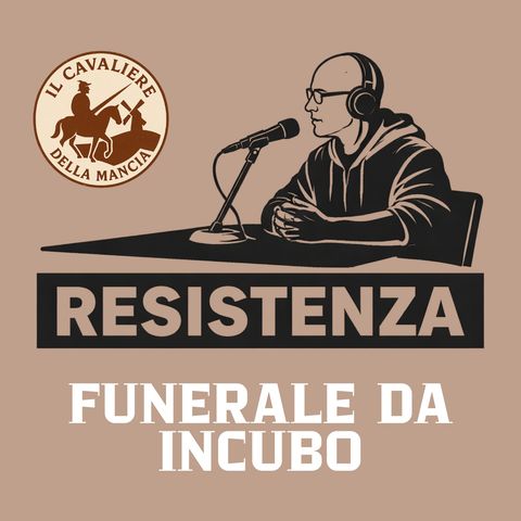 Funerale da incubo