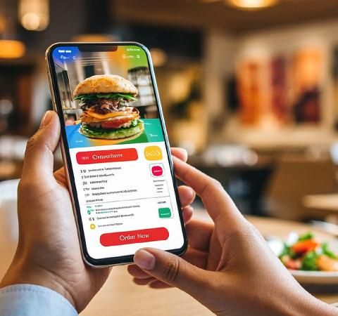 Mobile App Development for Restaurants How Apps Increase Orders