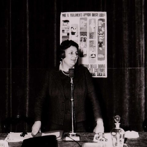 Marisa Rodano, una storia femminista