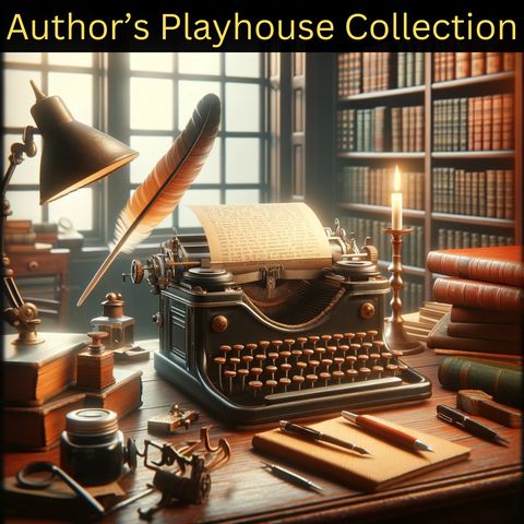 Authors' Playhouse - The Man Who Woke Up Famous