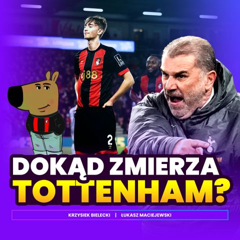 Dokąd zmierza Tottenham? Bournemouth przeskakuje Spurs w tabeli | Przerwa na kawę Dogrywka