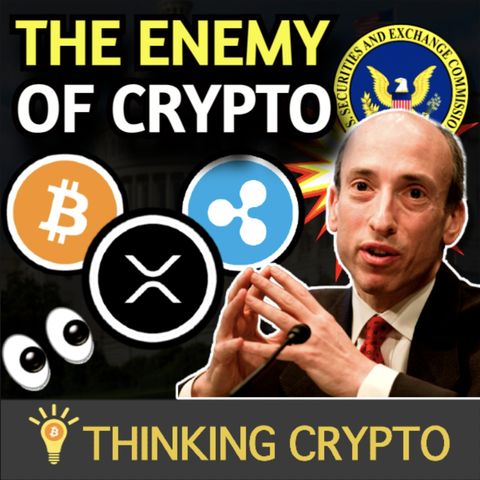GARY GENSLER BEGS FOR MONEY TO REGULATE CRYPTO - SEC RIPPLE XRP LAWSUIT NEWS - RUSSIA CRYPTOCURRENCY REGULATIONS