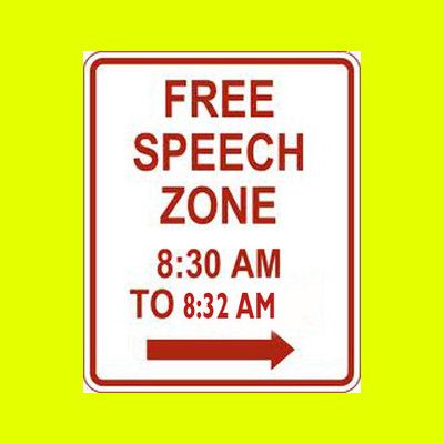 Free Speech Permit - TTC #19