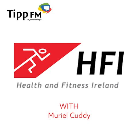 Muriel Cuddy talks about Health & Fitness Ireland