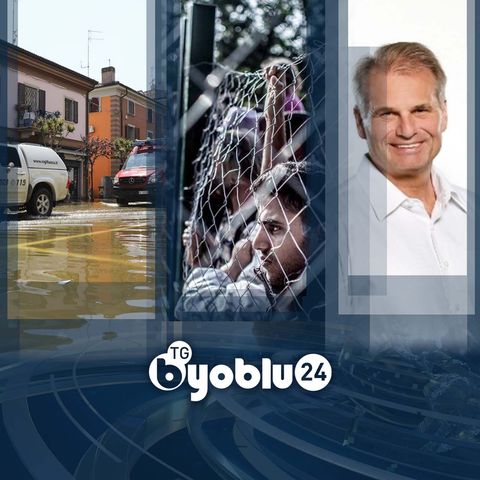 TG BYOBLU24 | 21 OTTOBRE 2024 | EDIZIONE 20.00