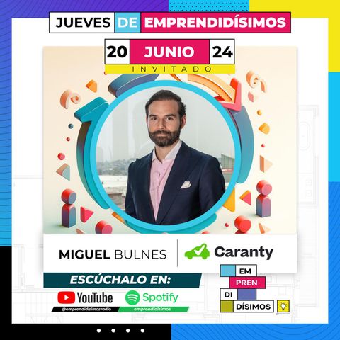 Miguel Bulnes - Caranty
