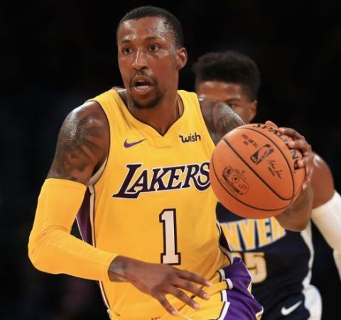 Gameday I.Q.:Lakers' Kentavious Caldwell-Pope: A profile of enabling in today's NBA