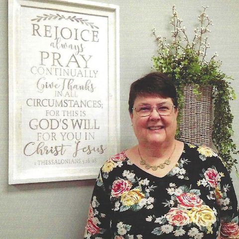 A Visit with Missionary Barb Thomas