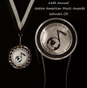 08 Navajo Vocable 9 - Connor Chee -  Best Instrumental Recording