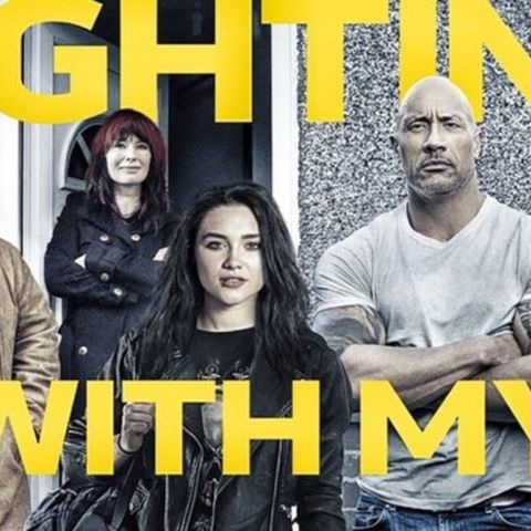 Damn You Hollywood: Fighting With My Family Review