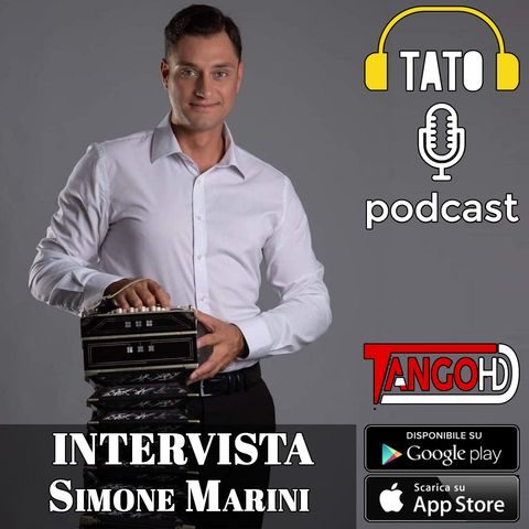 Intervista a Simone Marini