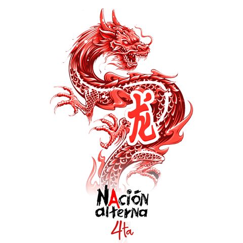 T4E09 Nación Dragón