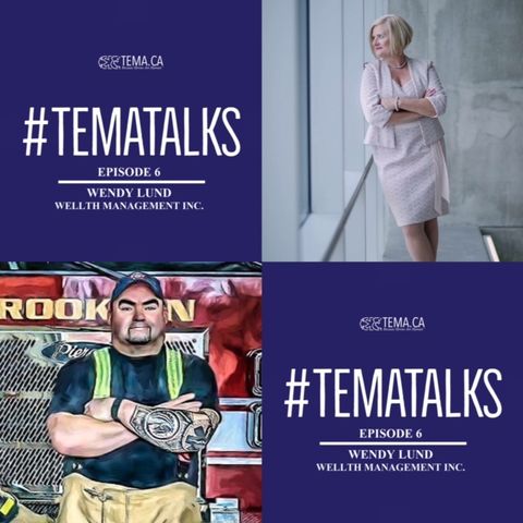 TemaTalks S3E5: Wendy Lund