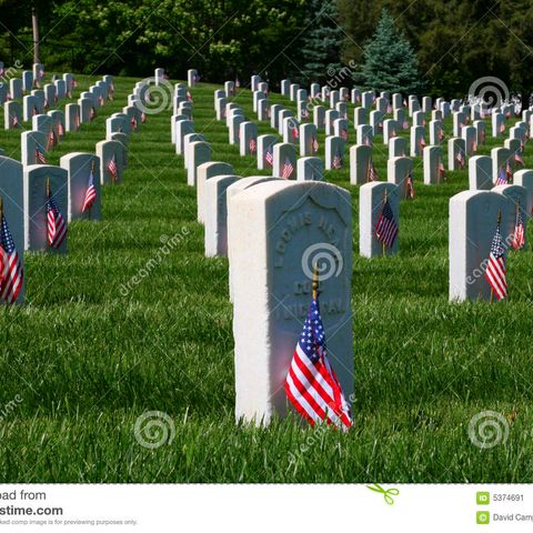 What is Memorial Day? My thoughts