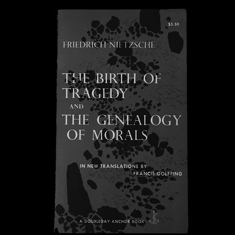 Review: The Genealogy of Morals by Friedrich Nietzsche