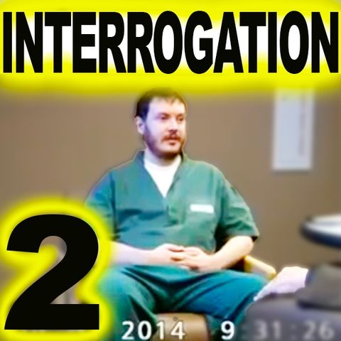 Aurora Colorado Movie Theatre Shooter | James Holmes Interview - PART 2