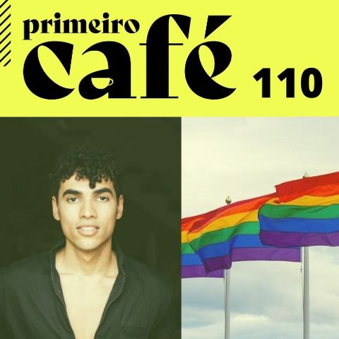 #110 Use máscara | Mês do orgulho LGBTQIA+:  Entrevista com o médico Edu Peres | Café com Série