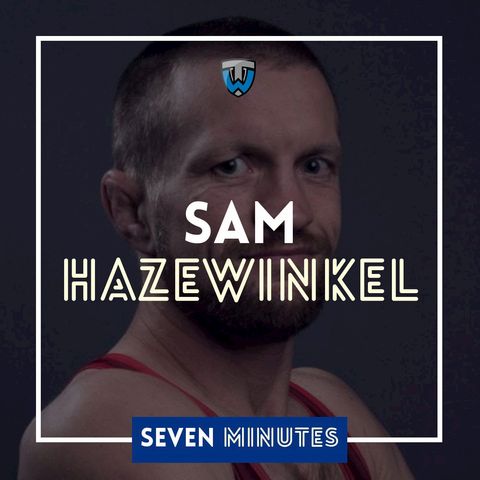 Seven Minutes with Sam Hazewinkel