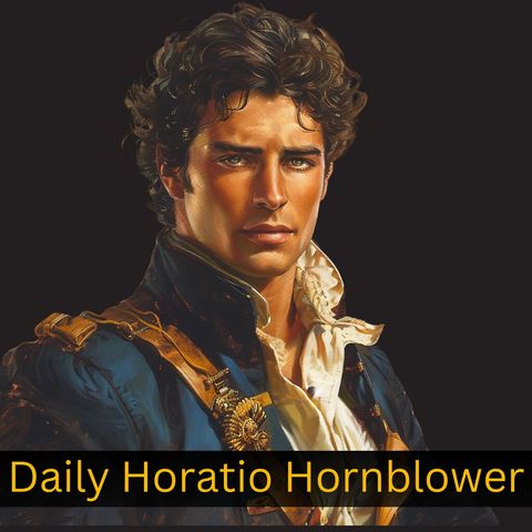 Horatio Hornblower - Hornblowers First Command