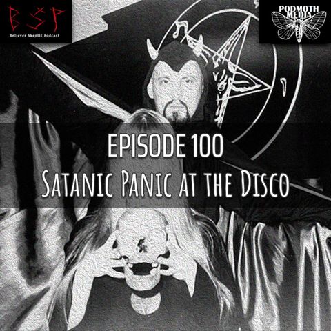 Satanic Panic at the Disco