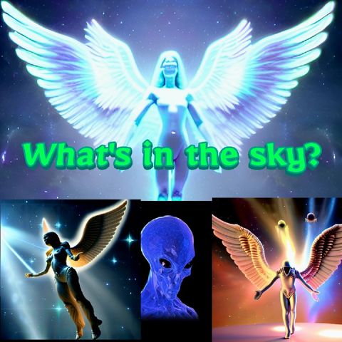What's in the sky? part 1