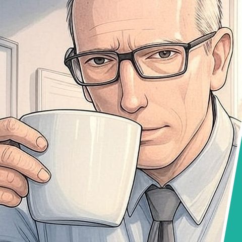 Scott Adams' Cancer Diagnosis, Trump Hosts a Movie Night for Ramaphosa | HBR News 504