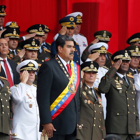 Maduro, no futuro