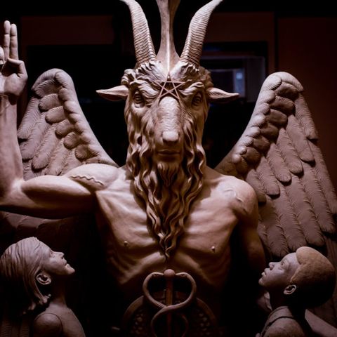 01X05 - El Origen del Satanismo