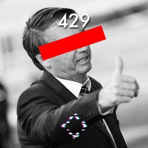 AntiCast 429 – O Impeachment de Bolsonaro