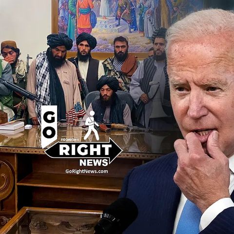 Biden Pressed Afghan President To Create Perception the Taliban was Losing