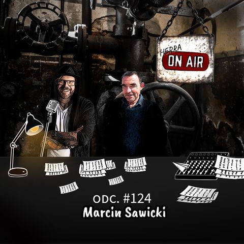 #124 Marcin Sawicki - porozmawiajmy o edukacji domowej