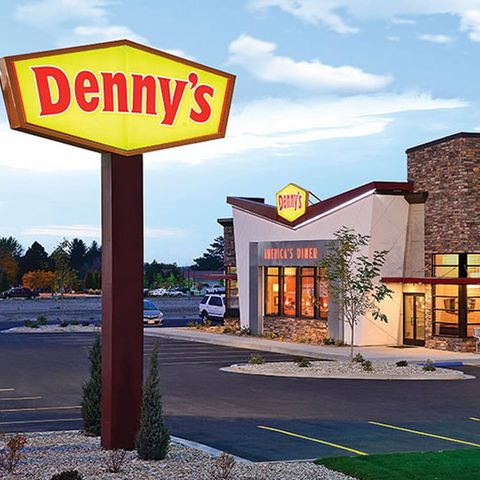 Episode 90: Denny's