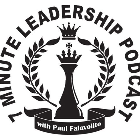 Episode 52 - 7 Minute Leadership