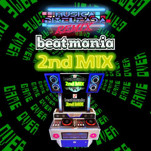 Beatmania 2ndMix (Arcade)