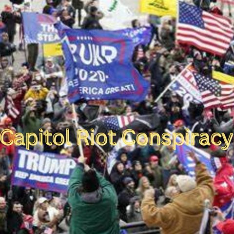 Capitol Rioter Convicted