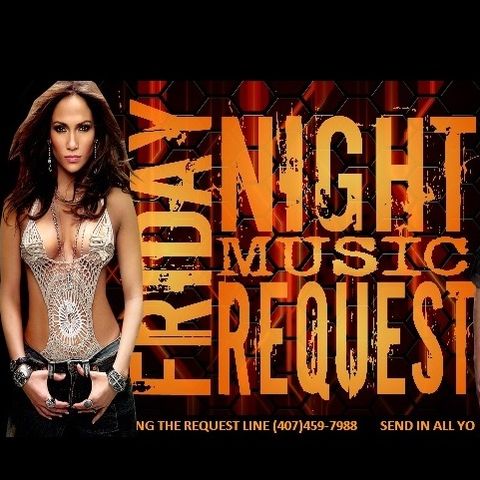 Friday Night Music Request Live 11/6/15