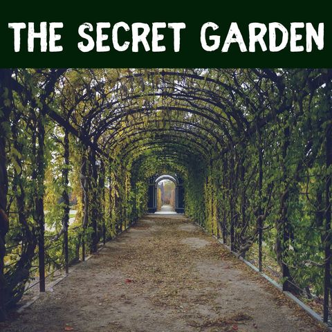 6 - There was Someone Crying, There Was! - The Secret Garden