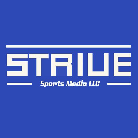 Strive Sports Podcast- Ep.1 Scooby Wright