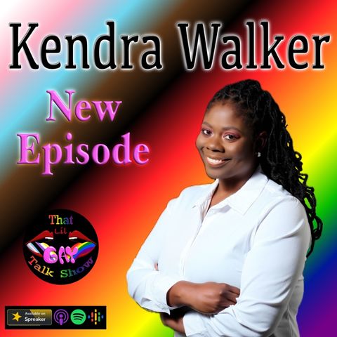 Kendra Walker just stirred the pot...And its real hot!!!