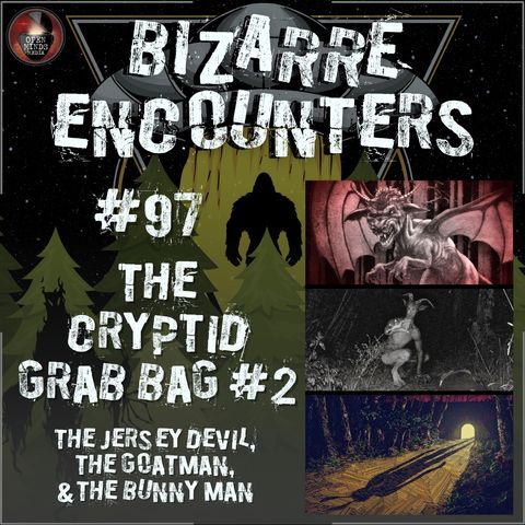 #97 The Cryptid Grab Bag #2