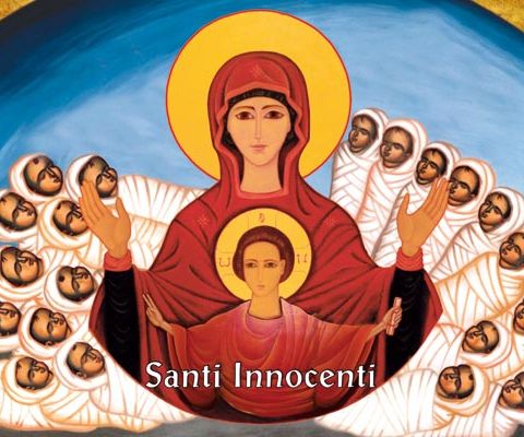 Festa dei Santi Innocenti  (Mt 2,13-18)