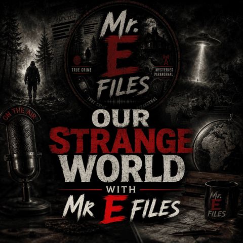 Our Strange World With Mr E Files