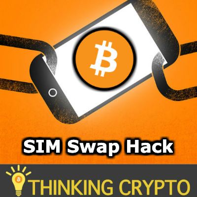 How To Protect Your Crypto From A SIM Swap Hack! - Crypto Security 101